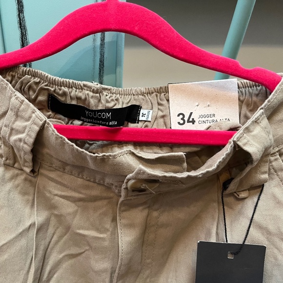 pants caki - Picture 3 of 4